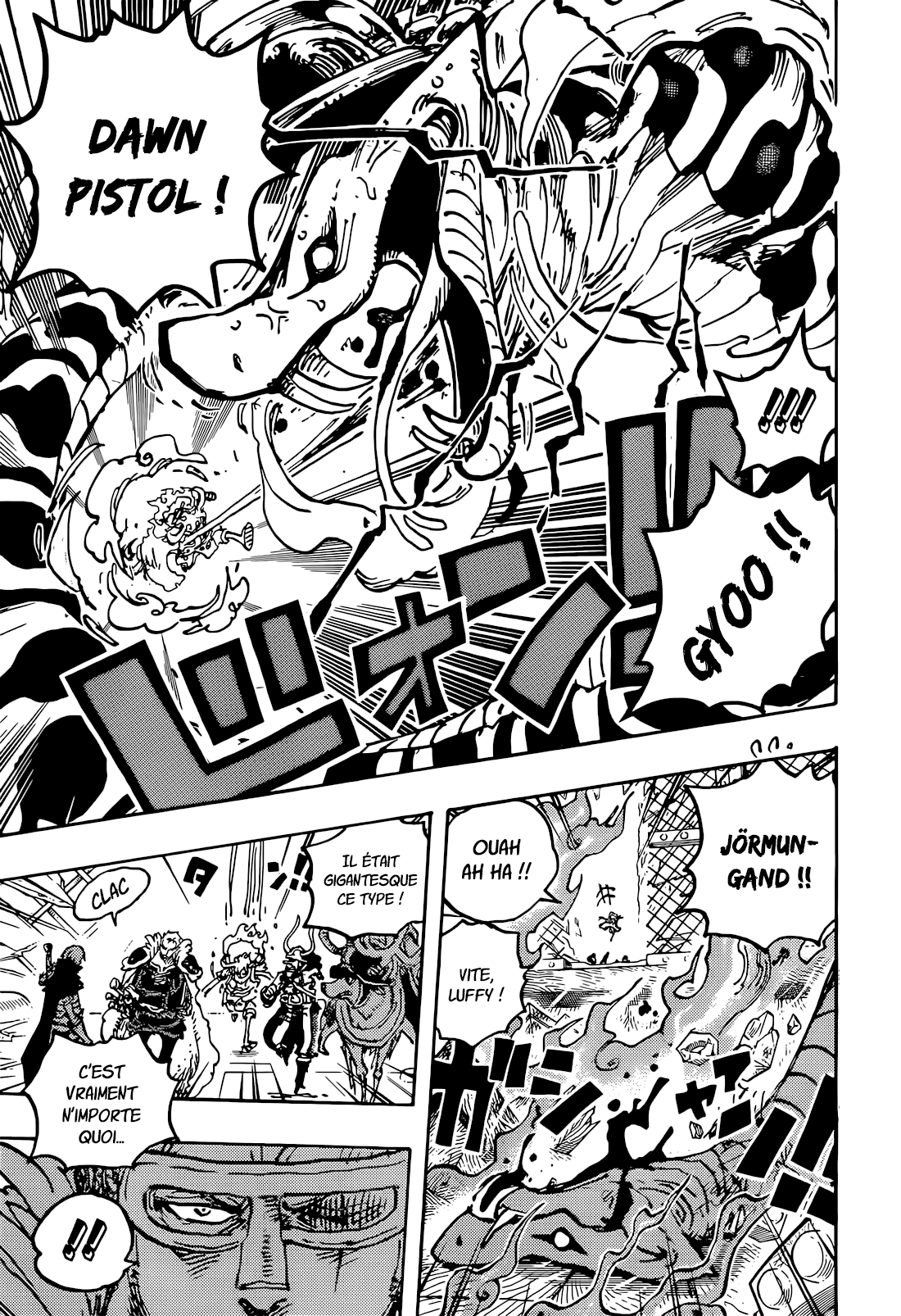       One   Piece 1128 Page 15